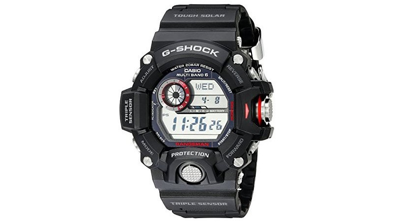 Часы Casio Gw 9400 1cr