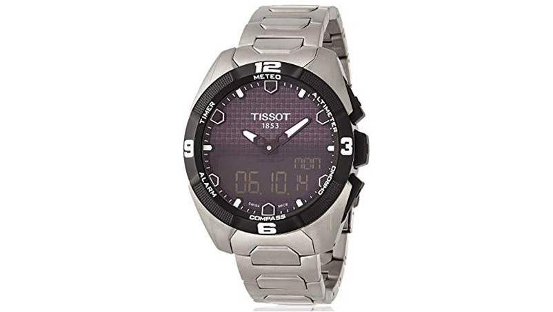 Часы Tissot T0914204405100 T Touch