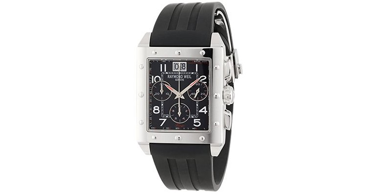 Мужские часы Raymond Weil 48811 Sr 05200 Sporty с хронографом