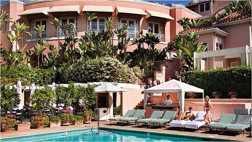10 Лучших отелей в Южной Калифорнии