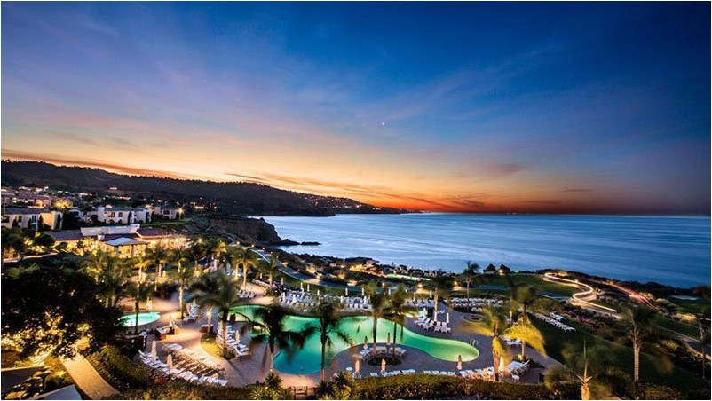 10 Лучших отелей в Южной Калифорнии
