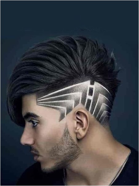 Дизайн Волос с 3D Эффектом