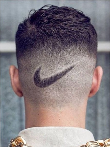 Дизайн Волос Nike
