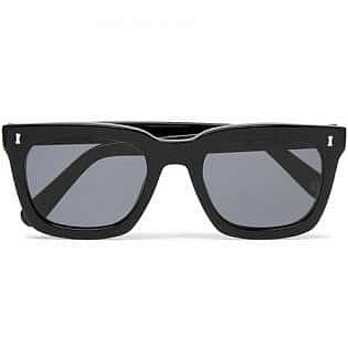 Черные солнцезащитные очки Cubitts