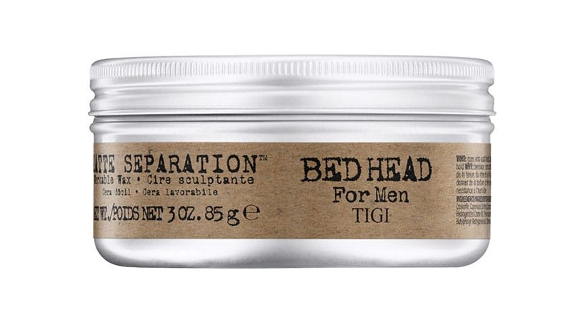 TIGI Bed Head B для мужчин Matte Separation Workable Wax