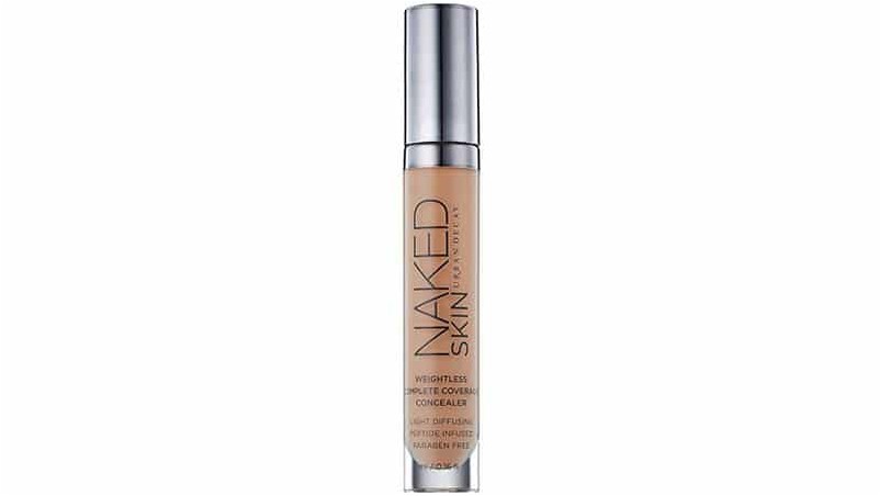 Urban_Decay Naked Skin Weightless Complete Coverage Консилер