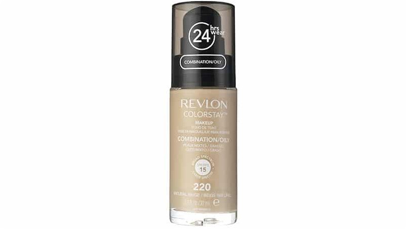 Revlon ColorStay Жидкий макияж для комбинированной жирной кожи