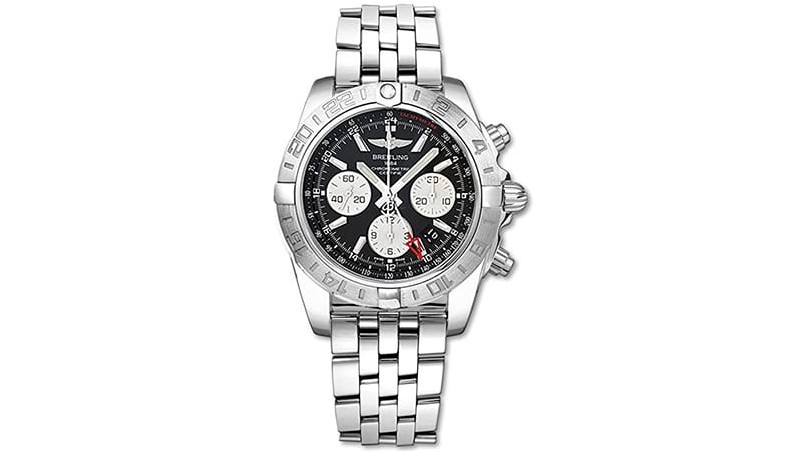 Breitling Windrider Chronomat GMT Мужские часы