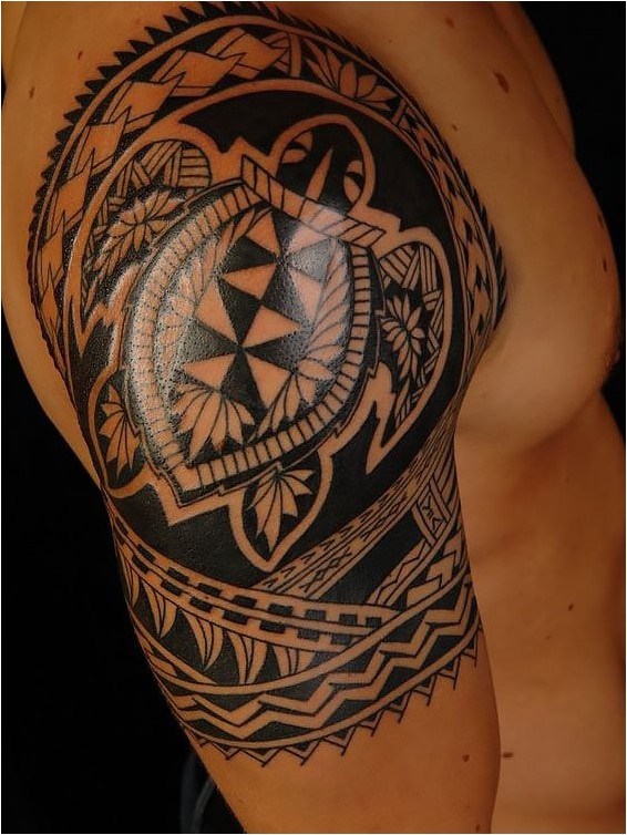 Гавайские Татуировки