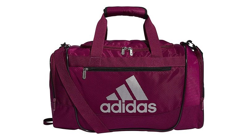 Маленькая дафльная сумка Adidas Defender Iii