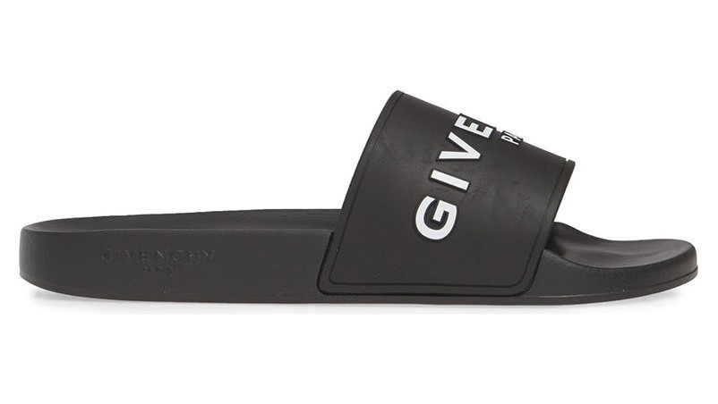 Сандалии Givenchy Slide
