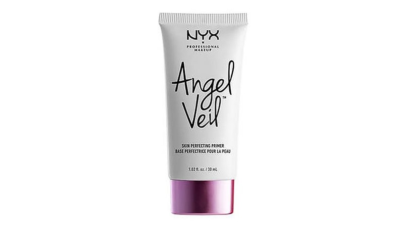 Nyx Professional Makeup Angel Veil Безмасляный праймер для совершенствования кожи
