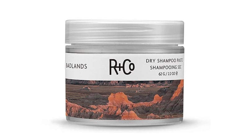 Сухой шампунь R + Co Badlands Dry Shampoo Paste
