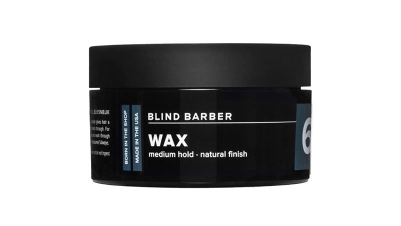Воск для слепых Barber 60 Proof Wax