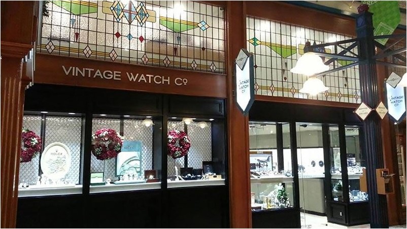 Vintage Watch Co