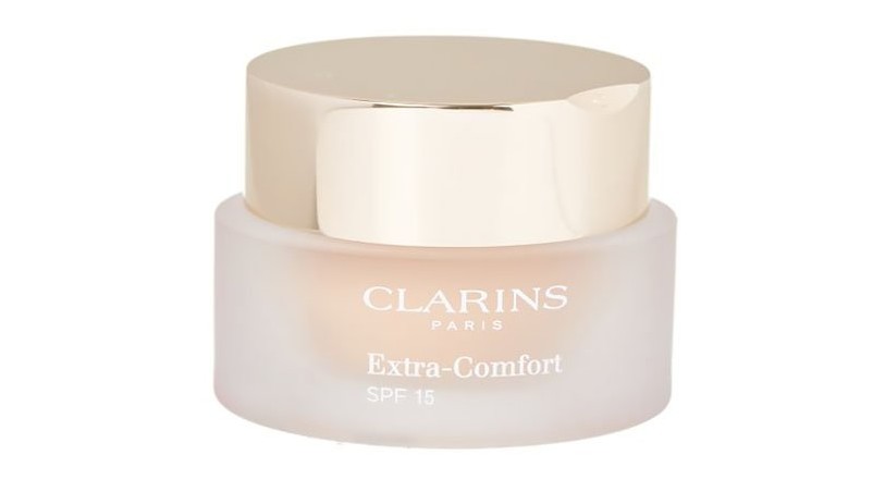 Тональная основа Clarins Extra Comfort Foundation Spf15