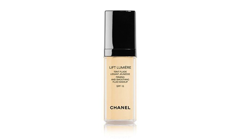 Подтягивающий и разглаживающий макияж Chanel Spf15