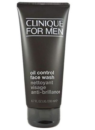 Средство для умывания Clinique Oil Control Face Wash для мужчин