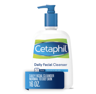 Cetaphil Daily Facial Cleanser, Средство для умывания лица