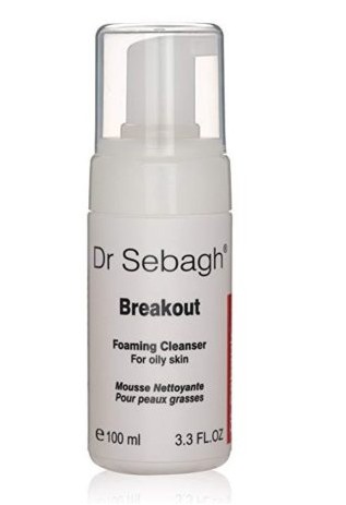 Пенка для умывания Dr. Sebagh Breakout
