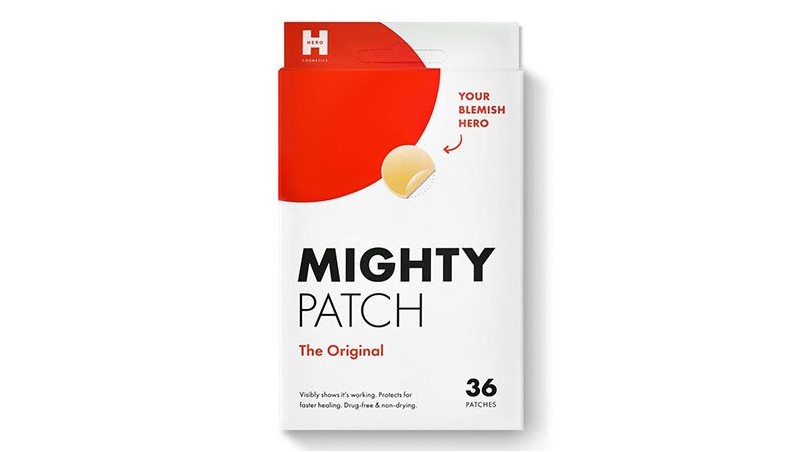 Оригинальный Mighty Patch