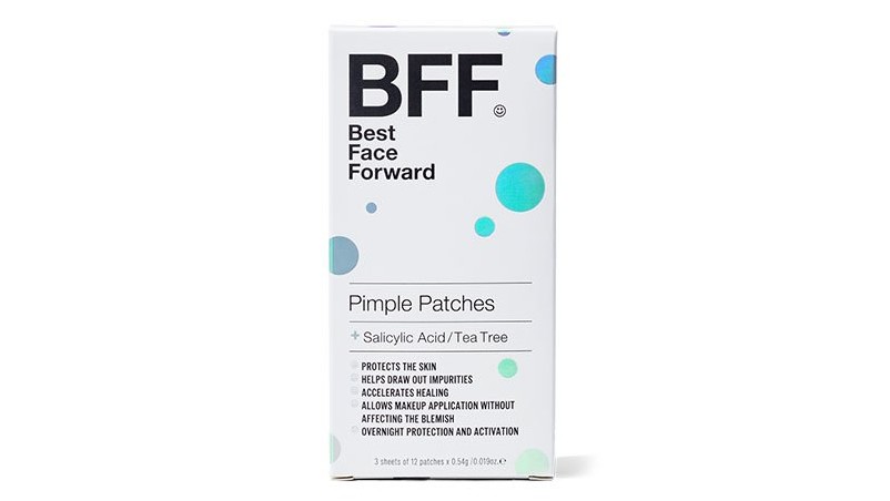 Bff Best Face Forward Pimple Патчи