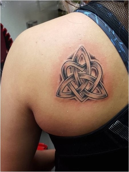 Кельтские Татуировки