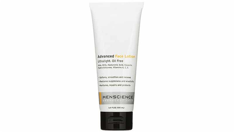 Лосьон для лица Menscience Androceuticals Advanced Face Lotion