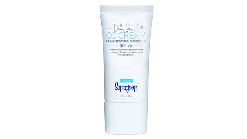 Supergoop! Крем Daily Correct CC Cream