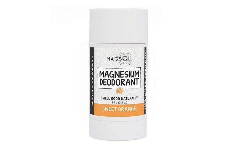 Дезодорант Magsol Organics