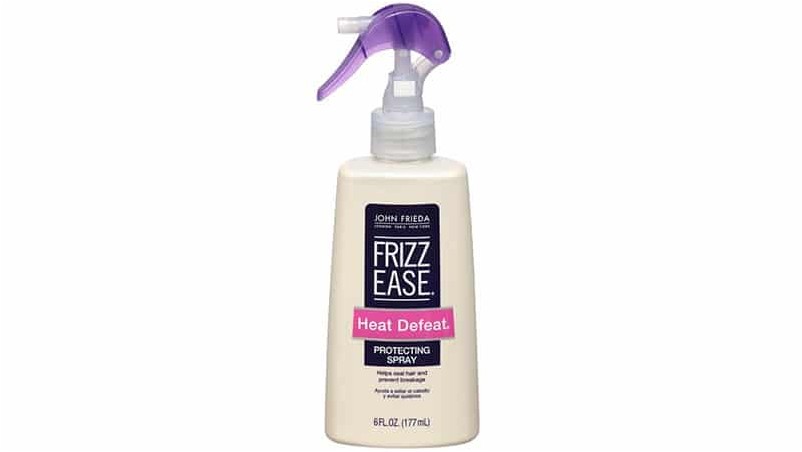 Защитный спрей John Frieda Frizz Ease Heat Defeat Protecting Spray