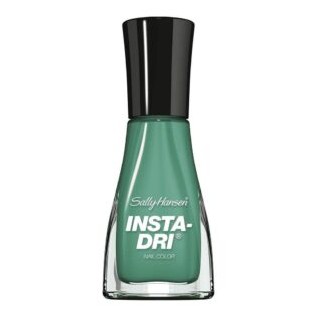 Краска для ногтей Sally Hansen Insta Dri Fast Dry, зеленая, 436: 440 Mint Sprint