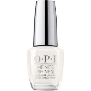 Opi Nail Polish, Long Wear Lacquer Infinite Shine, белые, 0,5 жидкой унции