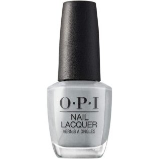 Opi Nail Lacquer, Серый лак для ногтей