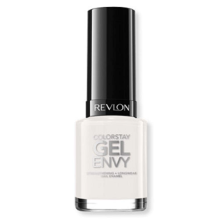 Revlon Colorstay Gel Envy Longwear Nail Polish, со встроенным базовым слоем & amp; Глянцевая блестящая отделка