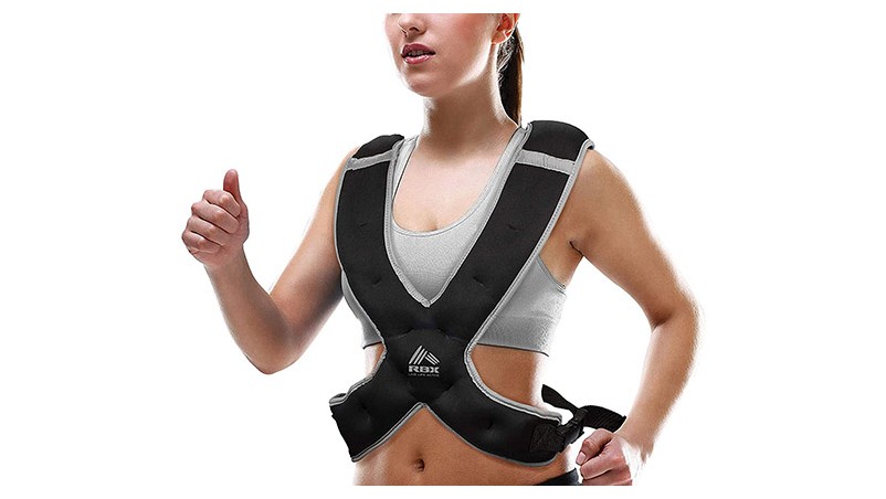 Rbx Performance Fitness Weighted Vest