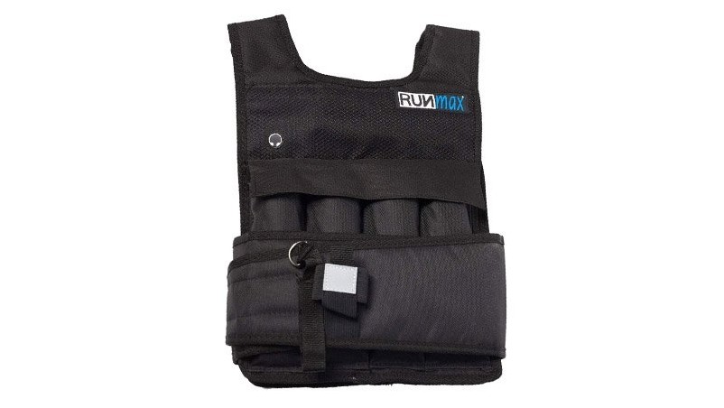 Runmax Pro Weighted Vest