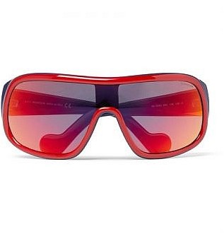 Лыжные солнцезащитные очки Moncler
