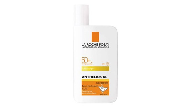 La Roche Posay Anthelios Xl Ultra Light Fluid Солнцезащитный крем для лица SPF 50+ 50 мл