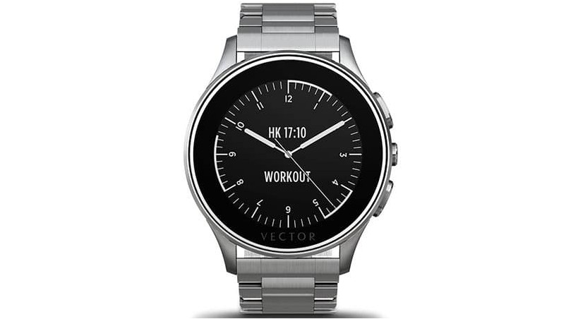 Векторные часы Luna Smartwatch