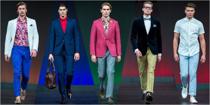 MSFW 2014: тенденции в мужской одежде?
