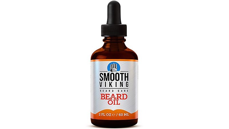Smooth Viking Beard Oil для мужчин