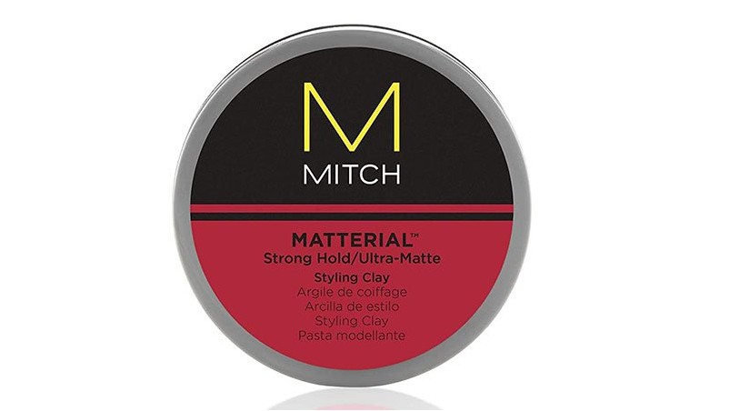 Матовая глина для волос Paul Mitchell Mitch для мужчин