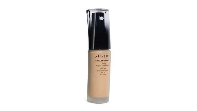 Shiseido Synchro Skin Glow Luminizing Fluid Флюид для сияния кожи лица