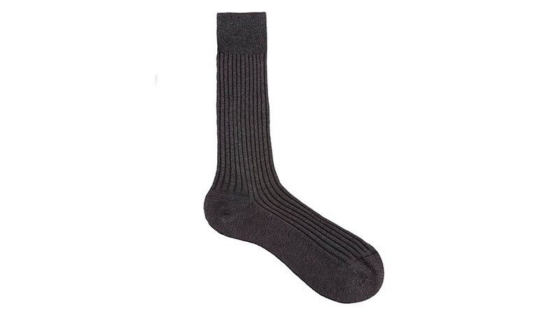 Классические носки из эластичного материала Pantherella до середины икры