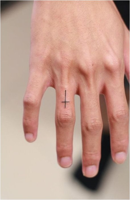 Татуировки На Пальцах