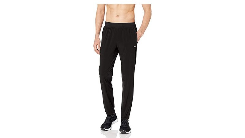 Мужские брюки для тренинга из эластичной ткани Amazon Essentials