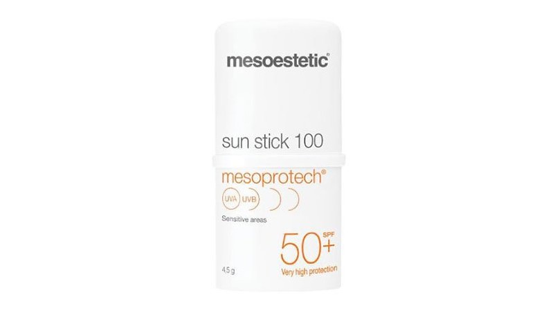 Солнцезащитный стик Mesoestetic Mesoprotech 100