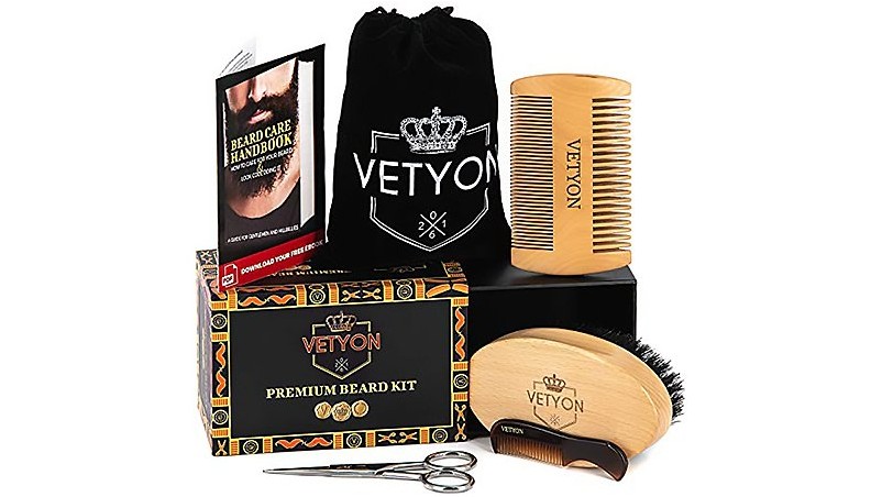 Набор для бороды Vetyon premium