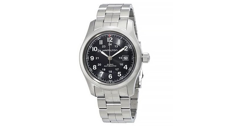 Khaki Field Automatic Мужские часы H70515137